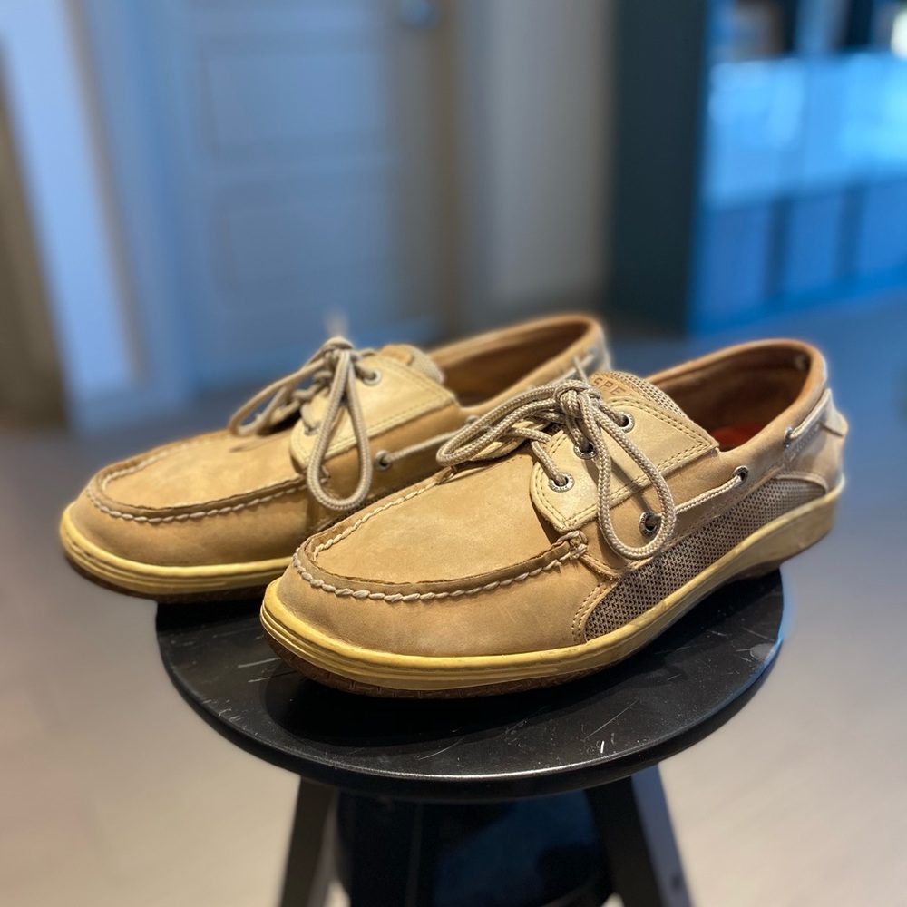 Traditional Sperry’s